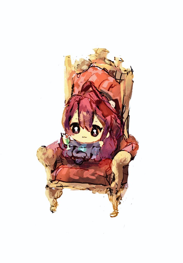 ok_dashi's tweet image. QUEEN
#BloodflameArt