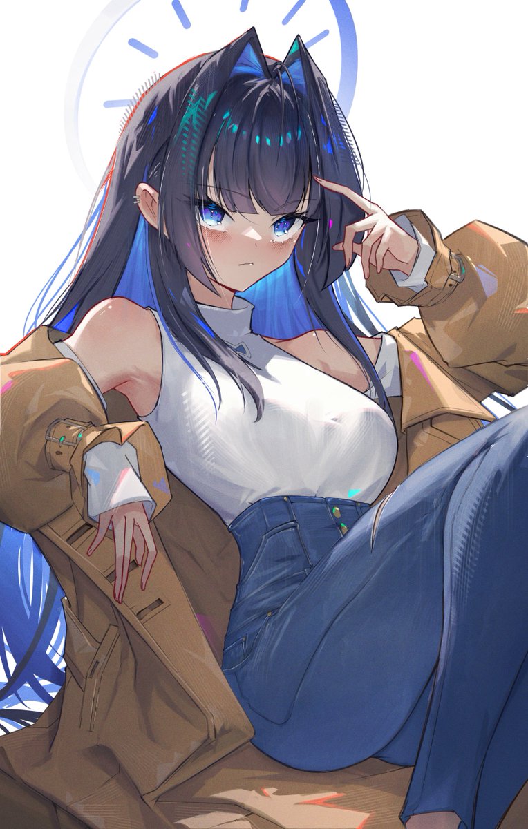 Kronii #kronillust