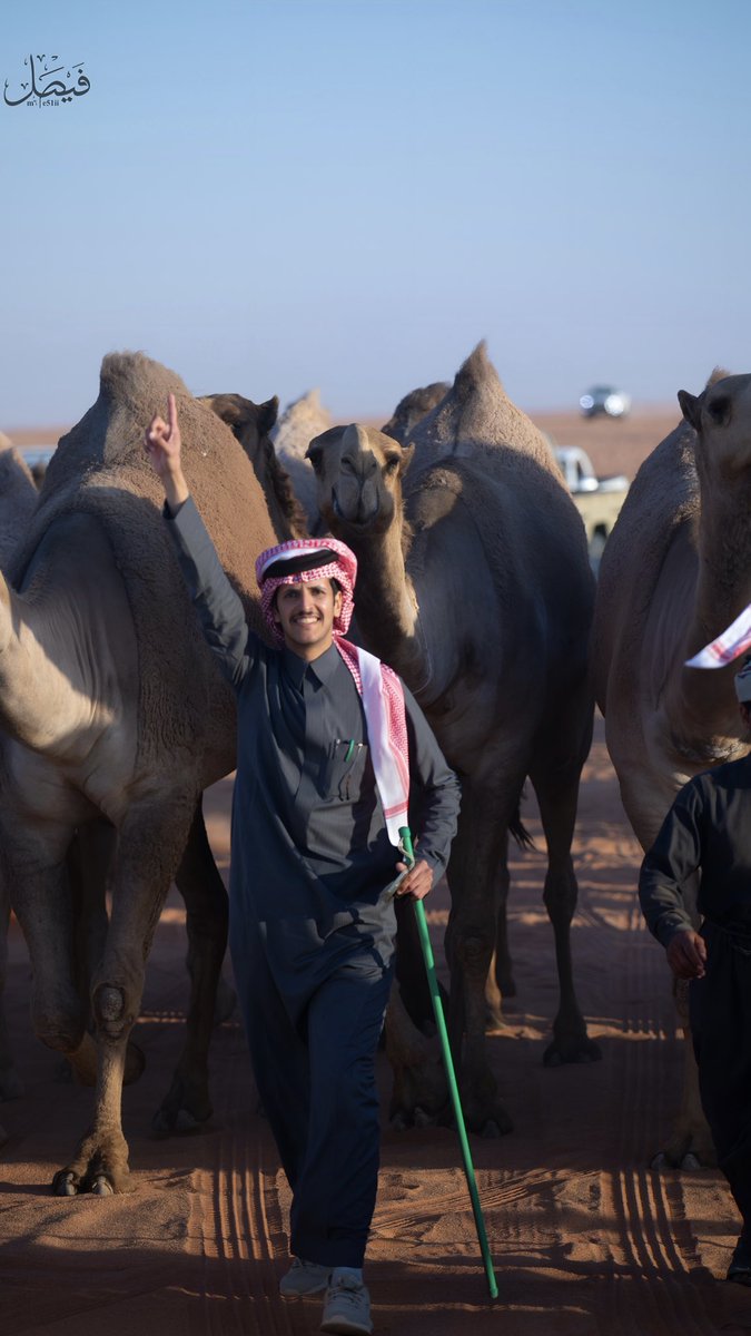 تصويري منقية مهيوبات وصاحبها رجل الاعمال : مشعل بن مطلق الزيادي 

#مهرجان_الملك_عبدالعزيز_للإبل9 #مهيوبات_الشعل #مهيوبات #عتيبه_الهيلا #ابن_حميد #حرش_العراقيب #الزيادي