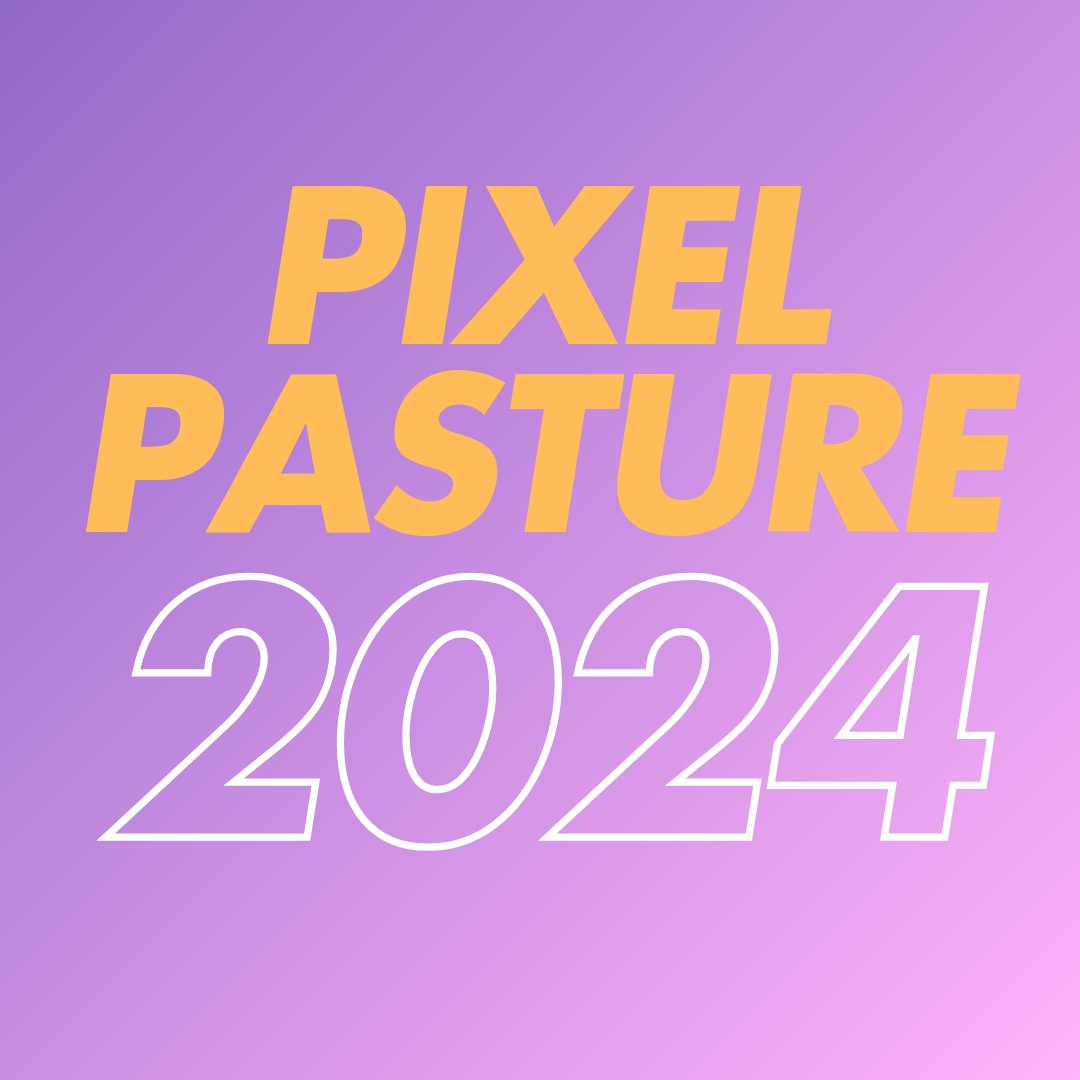 ☆ Pixel Pasture ☆ tweet media