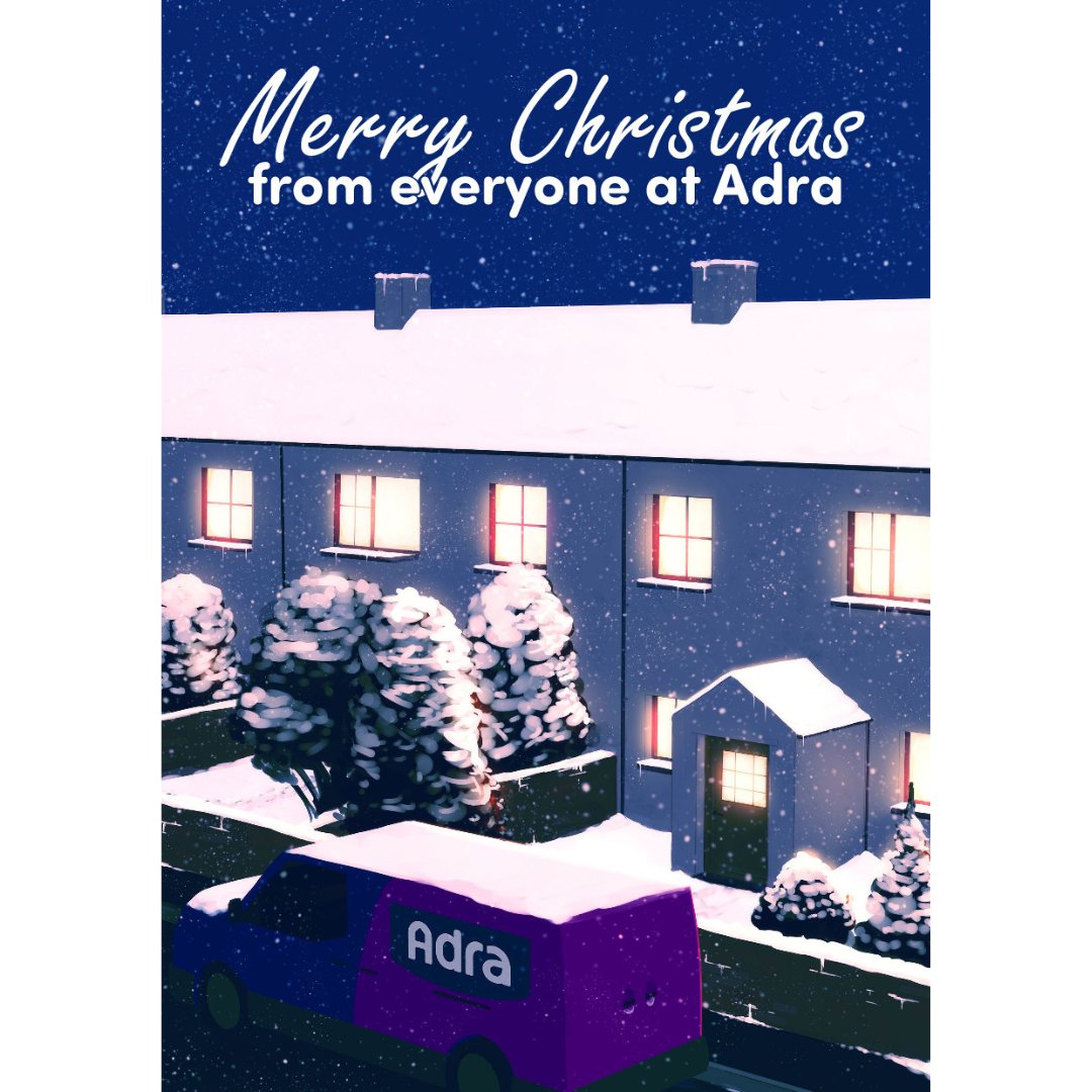 We’d like to wish all our tenants and partners a very Merry Christmas. 
Enjoy the festive period.🎄⭐🏘️🎅