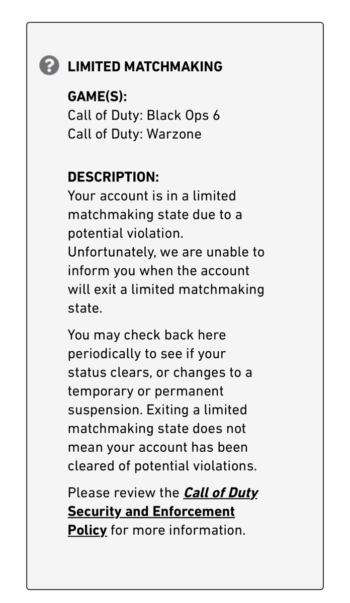Zyro_wz's tweet image. Merry Christmas @Activision @RavenSoftware hope you guys have a wonderful holiday! Thanks for my Christmas gift 🎄❤️