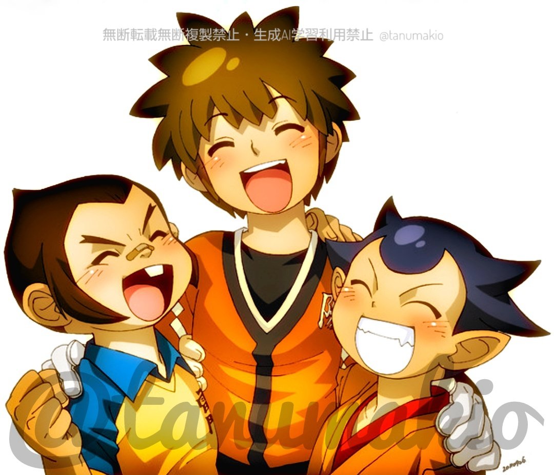 年内毎週火曜の⚡️⚽️デー!!
来年も再放送続くようでひとまず安心!!