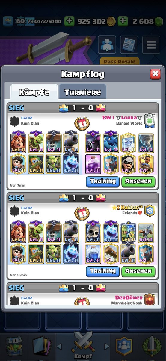 Good start