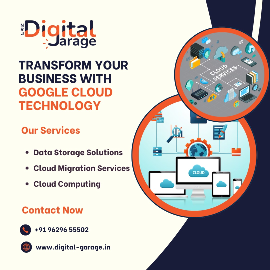 Digital2garage's tweet image. Say goodbye to storage hassles! 💾
Explore Google Cloud Technology for secure, scalable, and smart data solutions.
#CloudComputingServices #GoogleCloudMigration #TechSolutions #NRJDigitalGarage