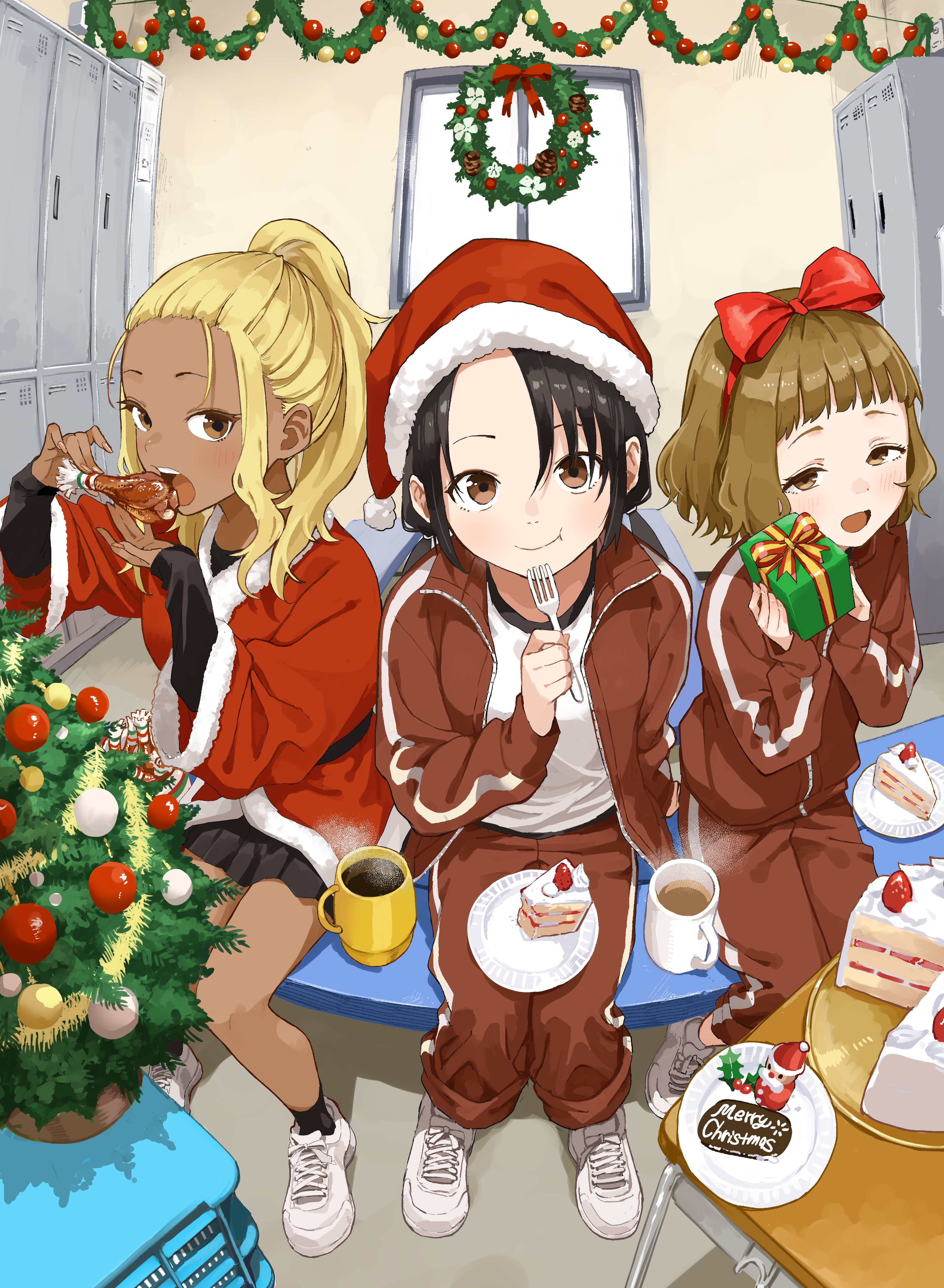 Soichiro Yamamoto Frohe Weihnachten Visual