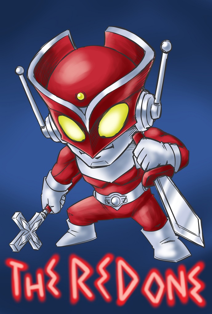 今年はクリスマス絵が描けなかったので過去絵でカンベンな(←ミスターTの声で)。 