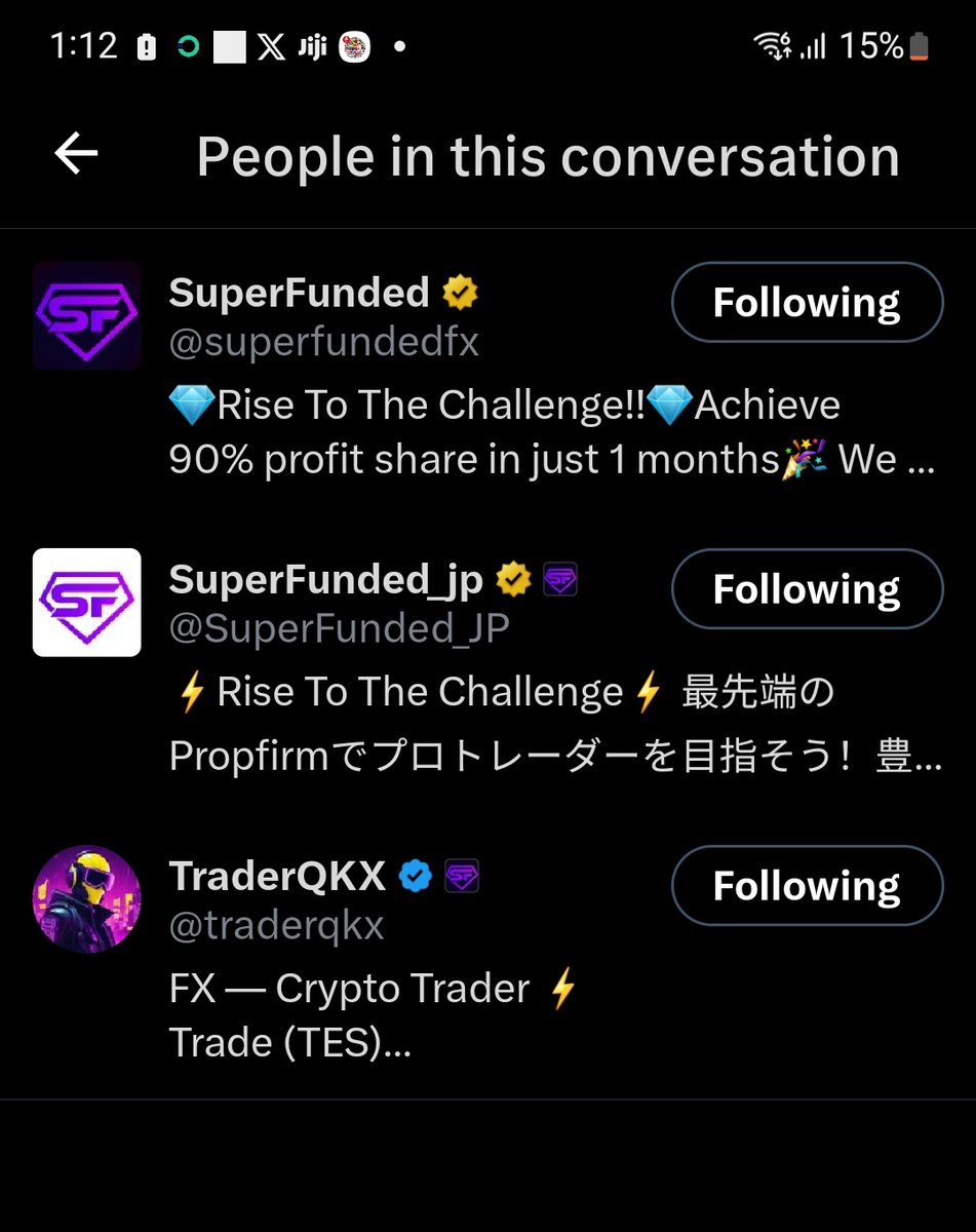 peresss08's tweet photo. @traderqkx @superfundedfx @SuperFunded_JP Hope to be one of the winners 🙏🙏

@Naaammy @PandPearls @MAR_V_3L https://t.co/HhROxLf54y