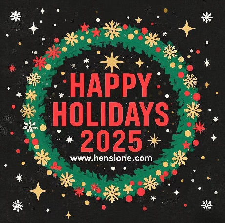 Greetings from Hengxinyuan Electronic! 🎄

Merry Christmas! As the bells of Christmas ring out, they carry with them our warmest wishes. Wish our partners and friends peace, healthy and wealthy! 🎈 🎉

whatsapp:13379266897
#rf#coaxial connector#electronics