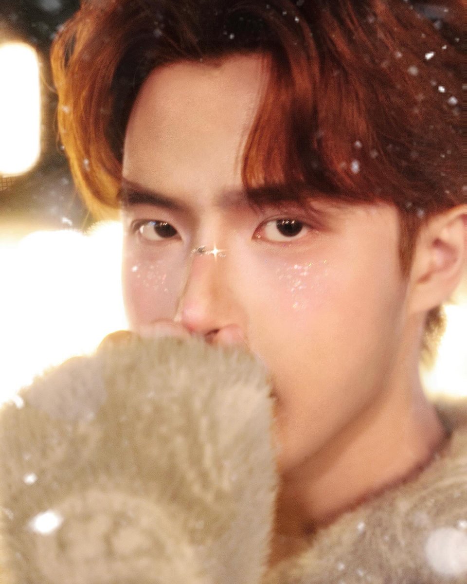 ffordful's tweet photo. Santa doesn’t know you like I do 💕 https://t.co/nknO0vDEku