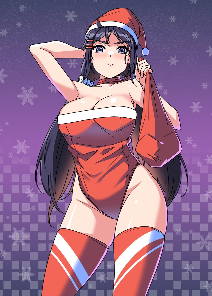 ❄️🖌️Mita_X-MAS⛄️❄️
#MiSide #ミサイド #Christmas2024 