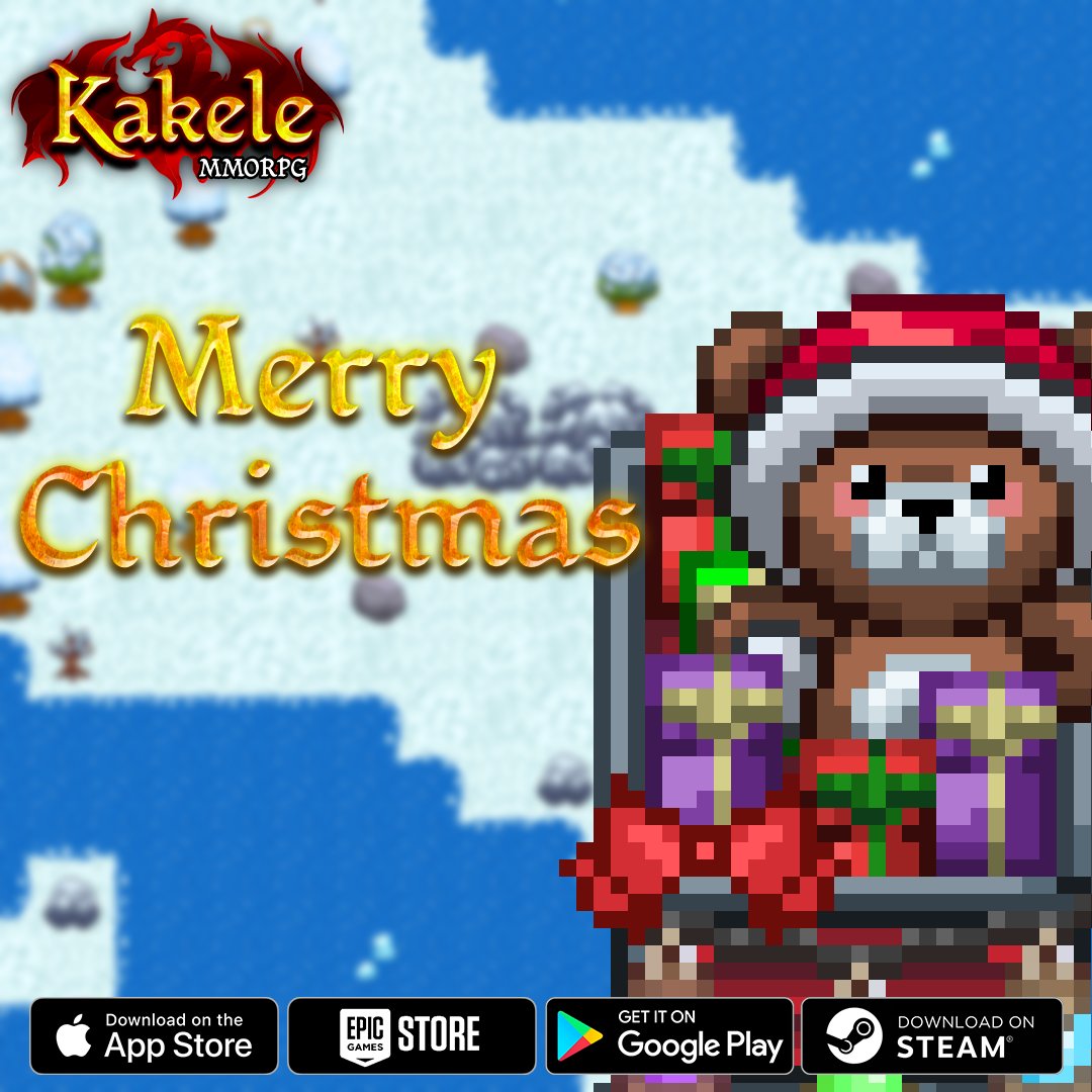 Kakele Online - MMORPG tweet media