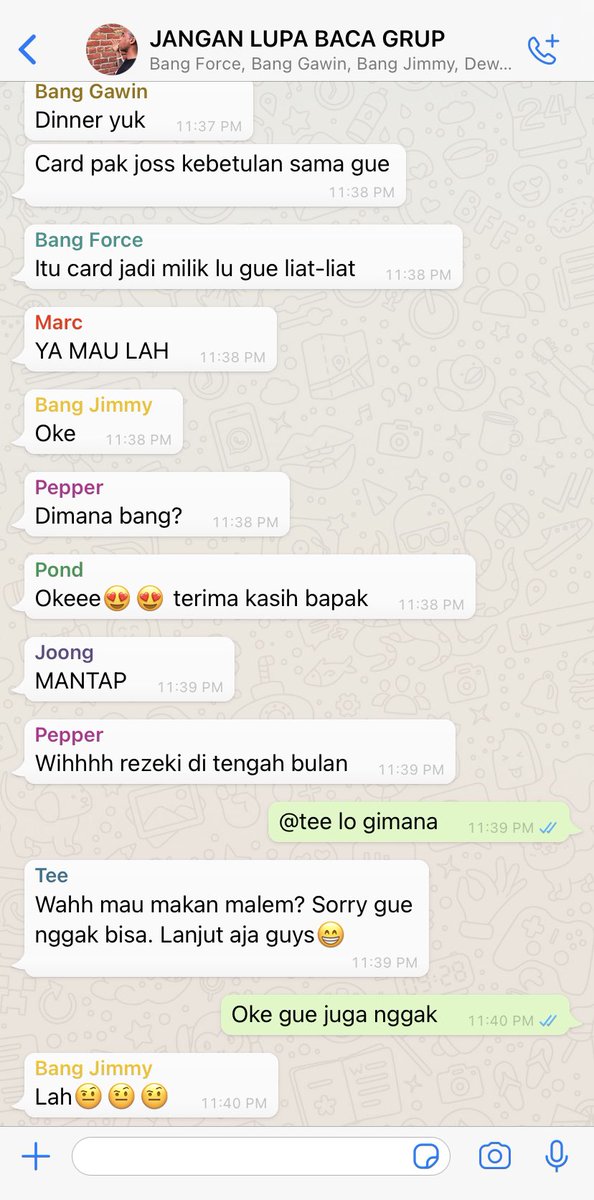 kodkis's tweet photo. Dewtee au.

Sekarang atau nanti, semuanya memang harus di akhiri.

— masih satu universe Atlet x Reporter Pondphuwin. https://t.co/r0NopuWYVl