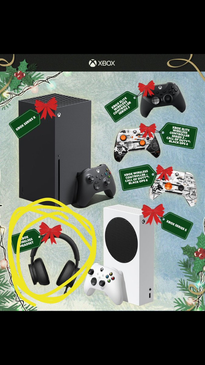 Palmer17Joe's tweet photo. @xboxuk Hope I’m on the good list👀 https://t.co/Ai3Fkq4MeZ
