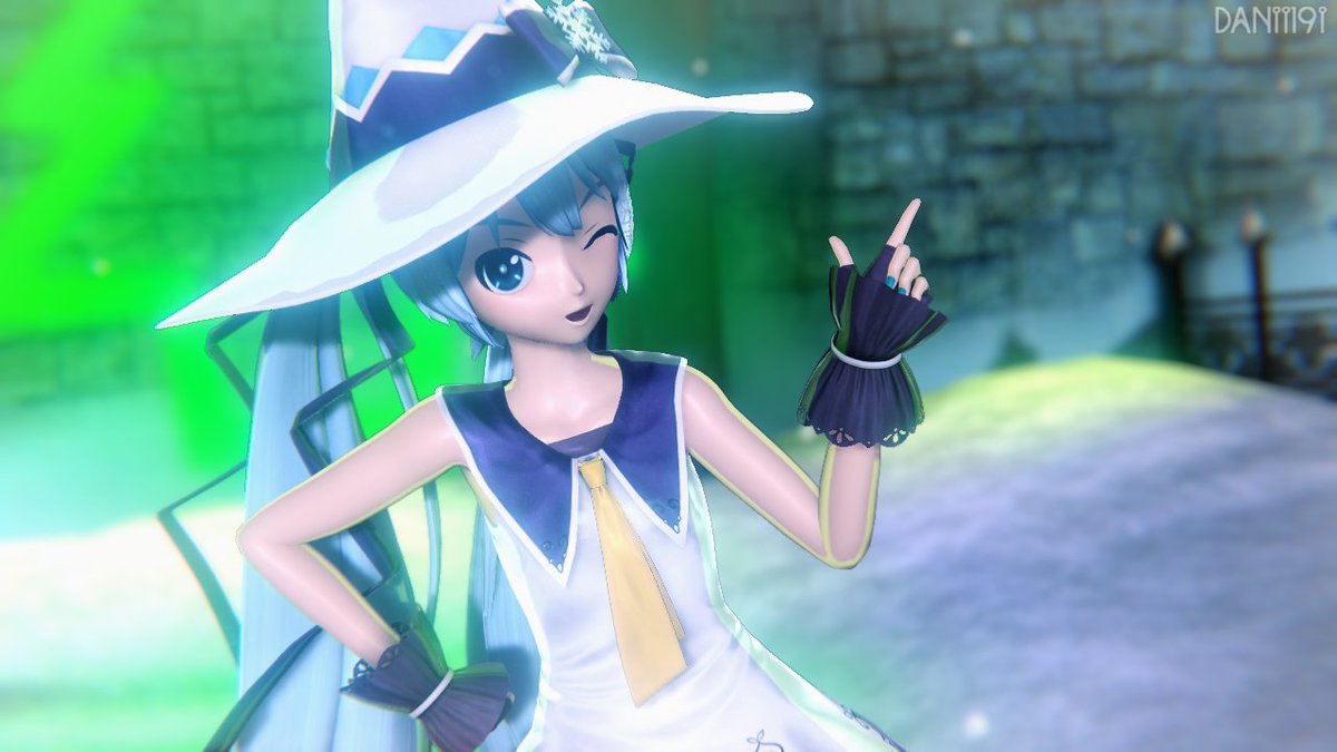 Suki! Yuki! Maji Magic 🎄❄