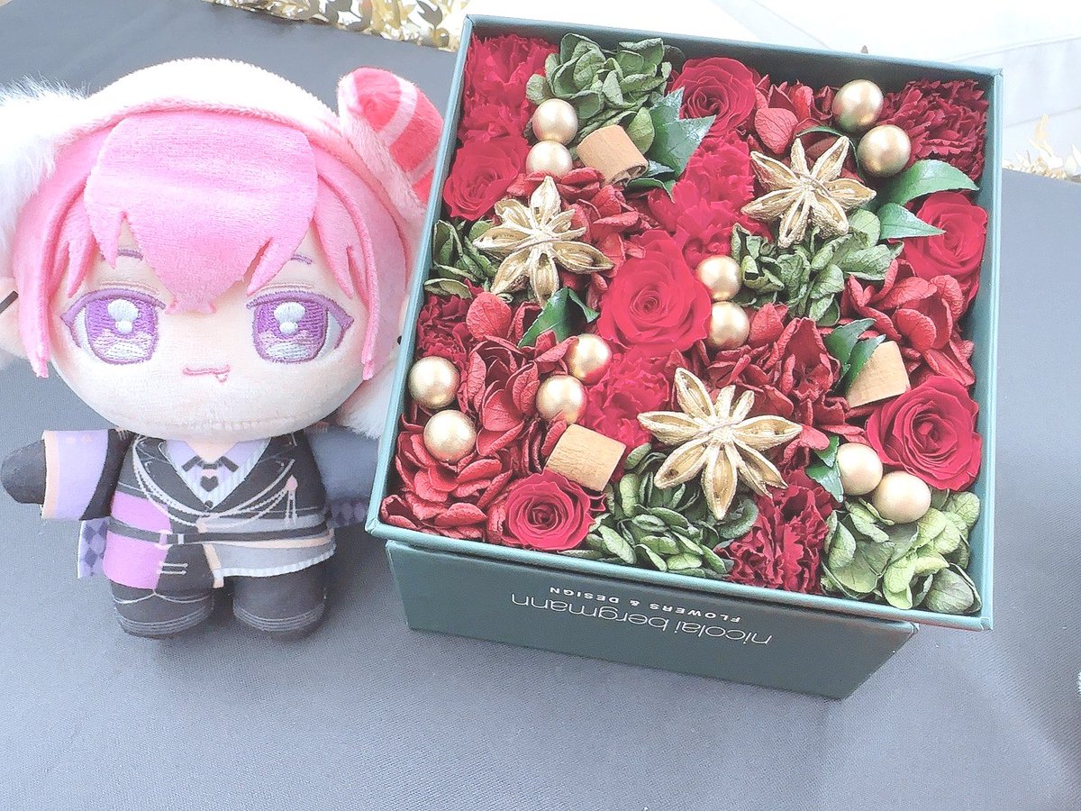 wanko_notcat's tweet photo. ✧*｡🎄𝐌𝐞𝐫𝐫𝐲𝐂𝐡𝐫𝐢𝐬𝐭𝐦𝐚𝐬🎄✧*｡

from ないこ to ないこ

大切にするね https://t.co/LJowFEdr2H