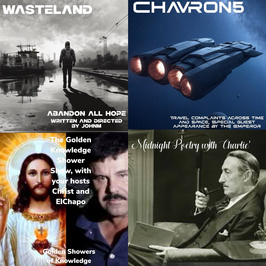 JohnMTJMB's tweet image. Coming in 2025, Written and Directed by JohnM

#writtenanddirectedbyJohnM #thepjsfgroup #pjsflaunch #onedollarmanagement #onedollarmanagementdistrokid #johnmimdb #johnmappletv #johnmnetflix