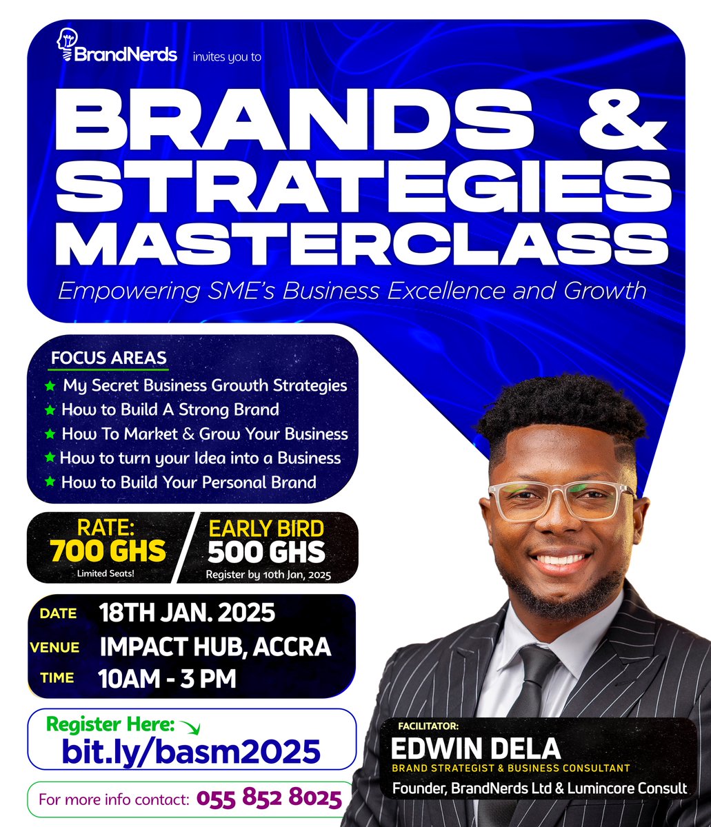 Brand Strategist Edwin Dela tweet media
