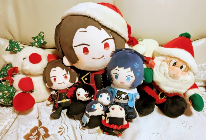 もちもちわんぱくりすます
