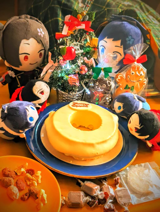 もちもちわんぱくりすます