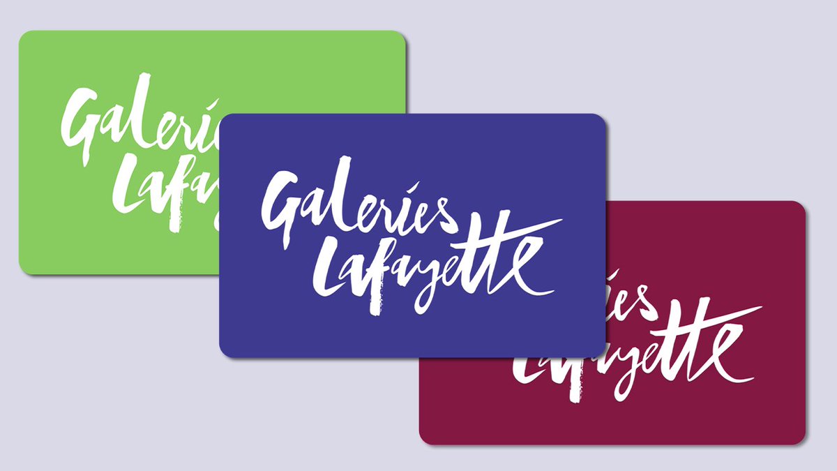 [CONCOURS FIN D'ANNÉE 2024 📚]

Pour cette fin d'année , j’ai décidé de vous régaler avec une carte cadeau de 250€ à utiliser aux Galesries La Fayette 😇

Pour participer :

•#RT ce tweet 🔁
•Suivez @_Iblevrai 👈🏿

Tirage au sort le Mardi 31 Décembre 📅