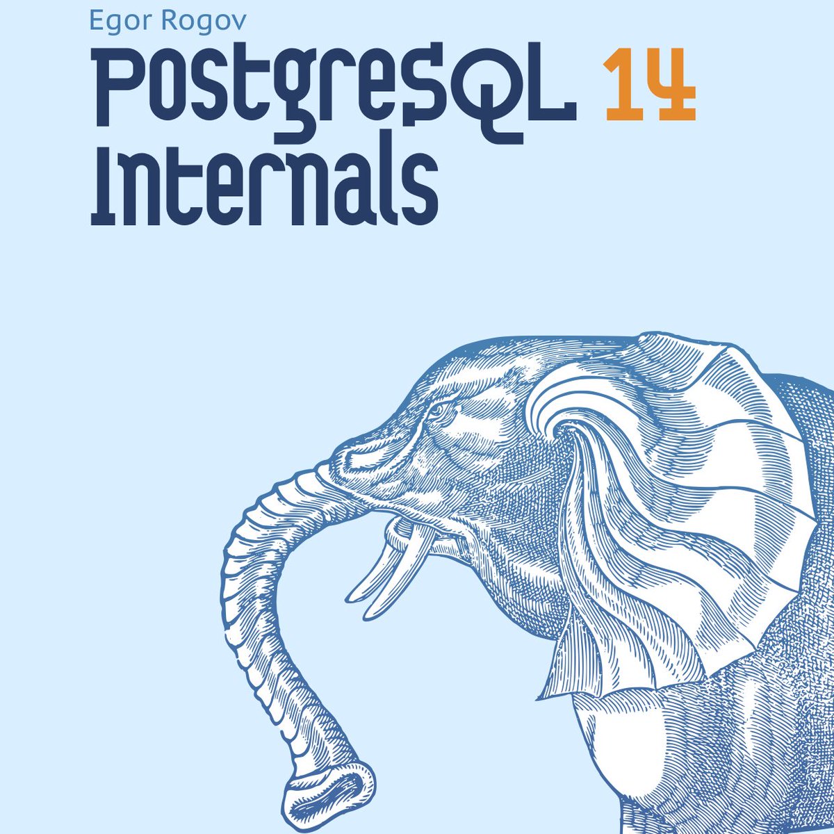 《PostgreSQL内参》：https://t.co/pWNkb6lihD 图书《PostgreSQL 14 Internals》的中文翻译 ...