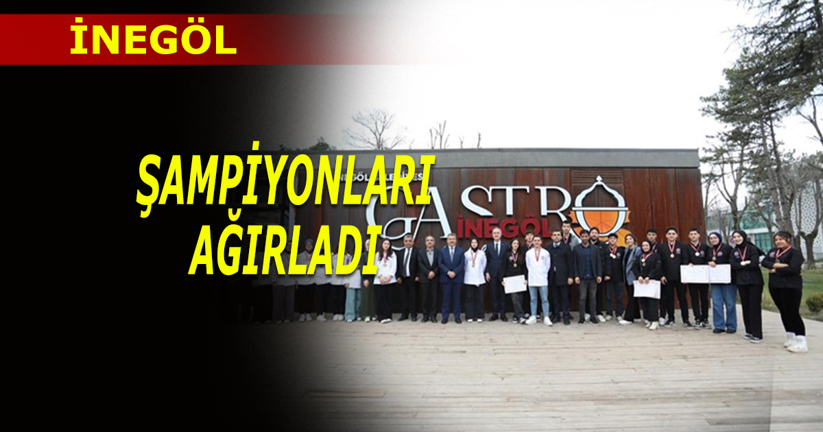 UludagHaber16's tweet photo. Alper Taban Gastronomi Şampiyonlarını ağırladı
Haberi okumak için
👇👇👇👇👇
https://t.co/L3m44thD2b
#bursa #inegöl #inegölbelediyesi #alpertaban https://t.co/yUsh4WI4qB