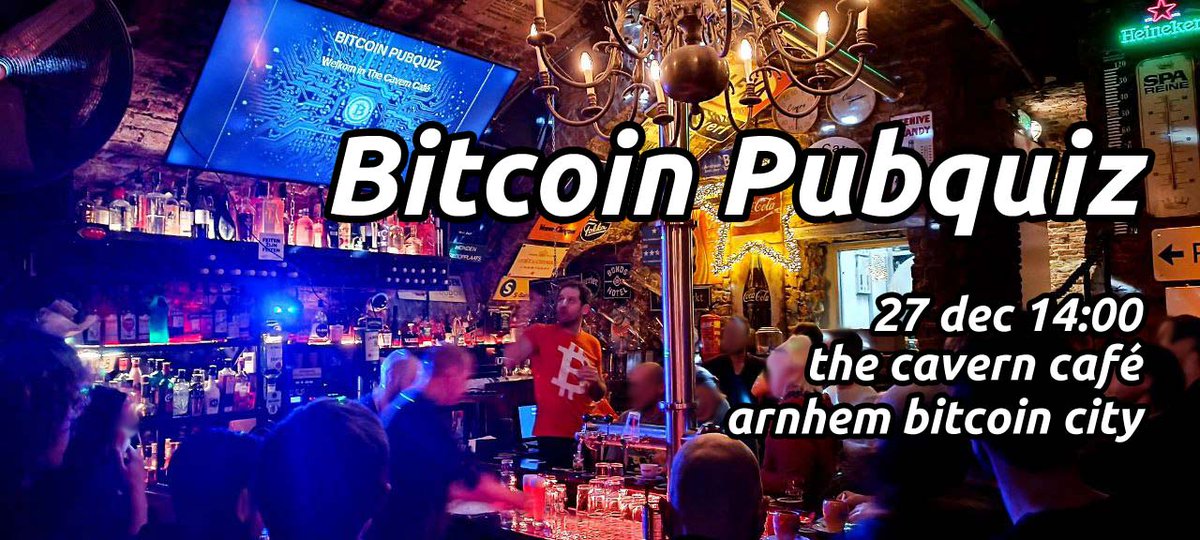 Arnhem Bitcoinstad tweet media