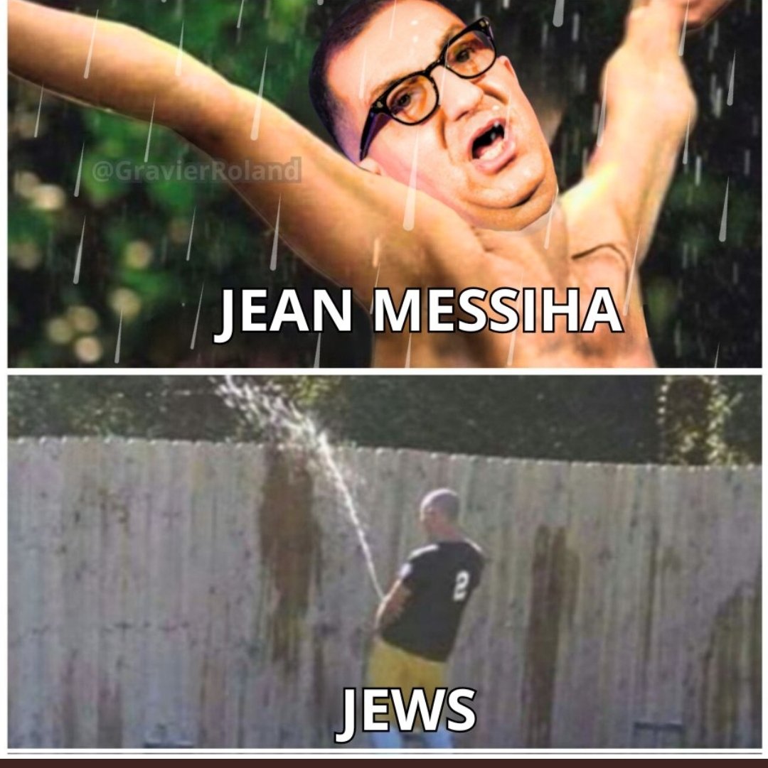 Hossam et le judéo-christianisme :