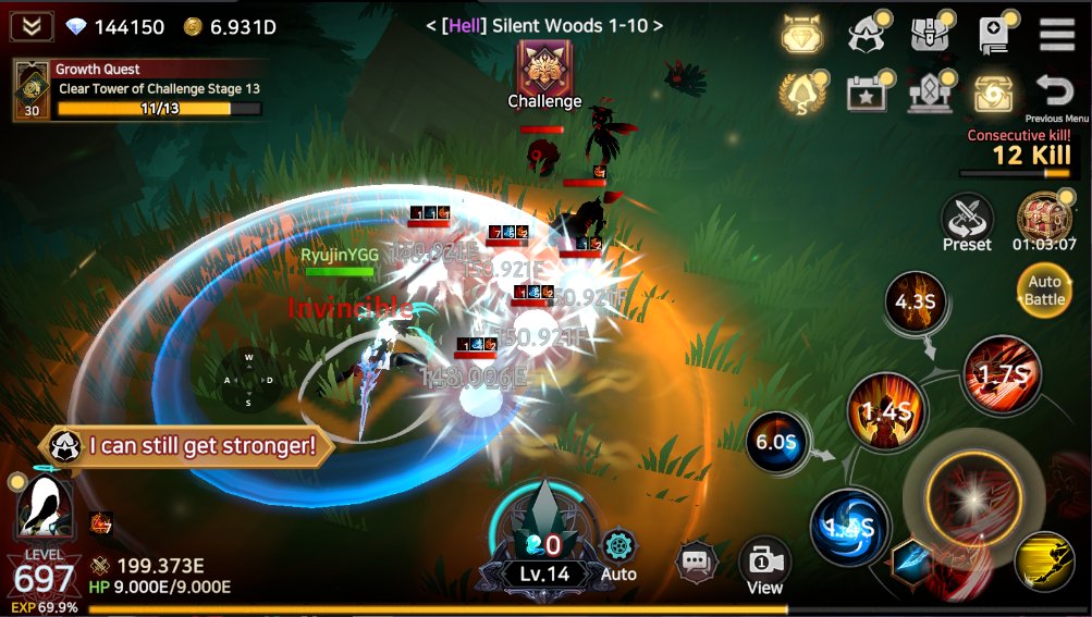 Ryujivenated88's tweet photo. It's an amazing game, I had fun playing and questing with Immortal Rising 2 and YGG.

#YGGxImmortalRising #YGGGAPS8 @YieldGuild @ImmortalRising2 https://t.co/52XkEJkXFk
