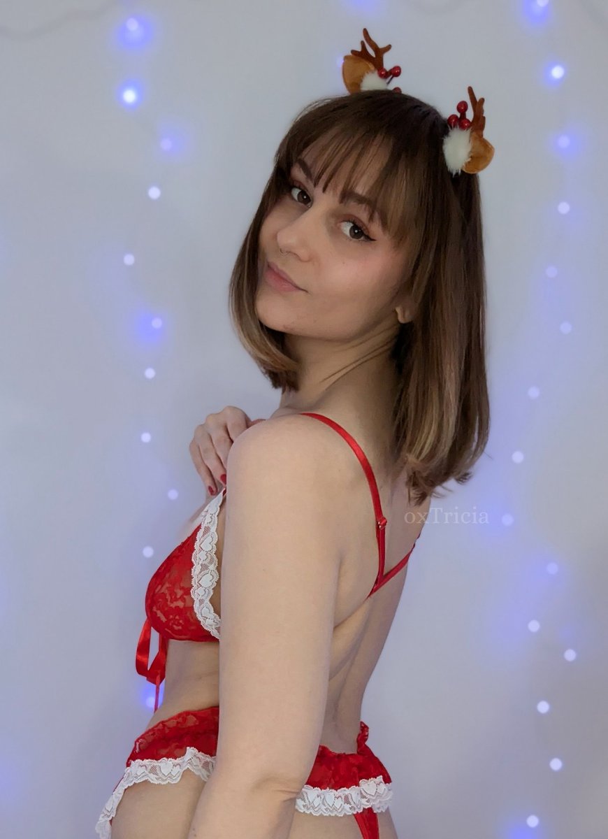 Frohe Weihnachten auch hier 🦌🎄