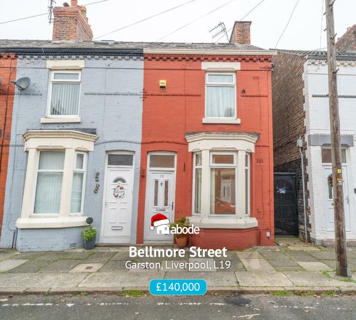 theabodegroup's tweet image. New to the market! 

🏡✨2 Bedroom Home Bellmore Street, Garston L19

£140,000

rightmove.co.uk/properties/155…

This cozy, well-laid-out home is waiting for its next chapter. 

Could it be yours? 

DM us for a viewing! 📩✨

#Garston #L19 #Liverpool #liverpoolestateagent