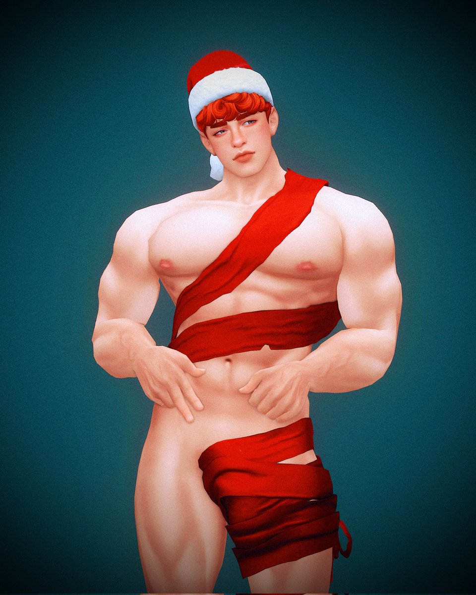 크리스마스 하나도 기대 안된다~