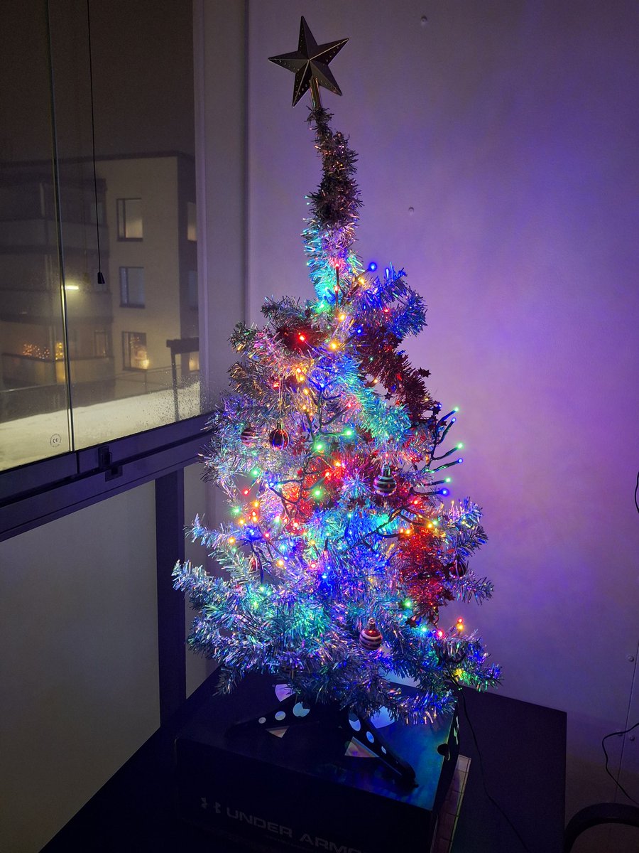 Rauhallista joulua kaikille! 🎄✨️