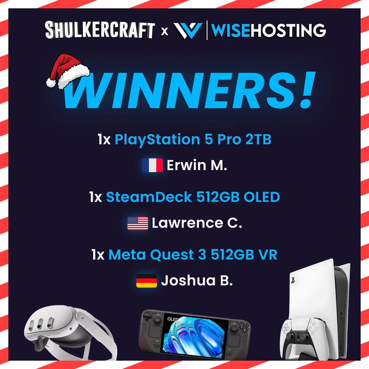 WiseHosting tweet media