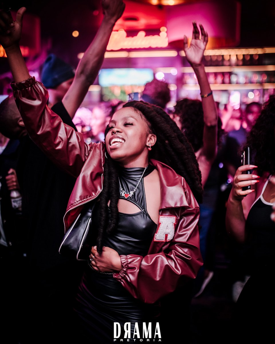 dramabar_pta's tweet photo. UNFORGETTABLE NIGHTS WITH UNFORGETTABLE GIRLS! π₯β€οΈ
Drama Pretoria, where memories are made!π₯πΎπ
#experiencethedrama #dramapta https://t.co/OK86lBWC3i