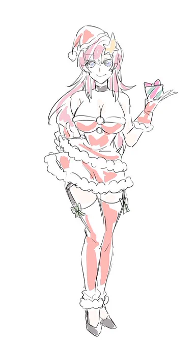お洋服のデザインはこんな感じでした! 