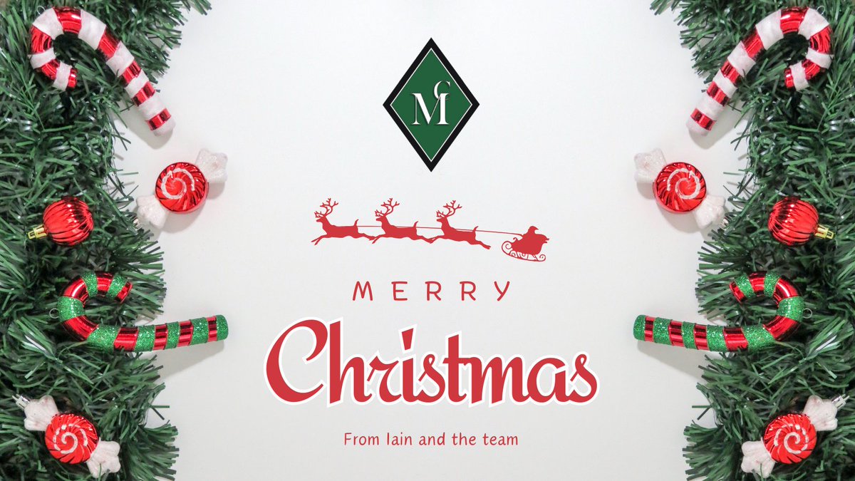 Wishing you all a Merry Christmas and Happy New Year for 2025.

This year our Christmas card donation has gone to <a href="/macmillancancer/">Macmillan Cancer Support</a> as part of Caitlin's Brave the Shave fundraiser.

bravetheshave.macmillan.org.uk/shavers/11c80c…