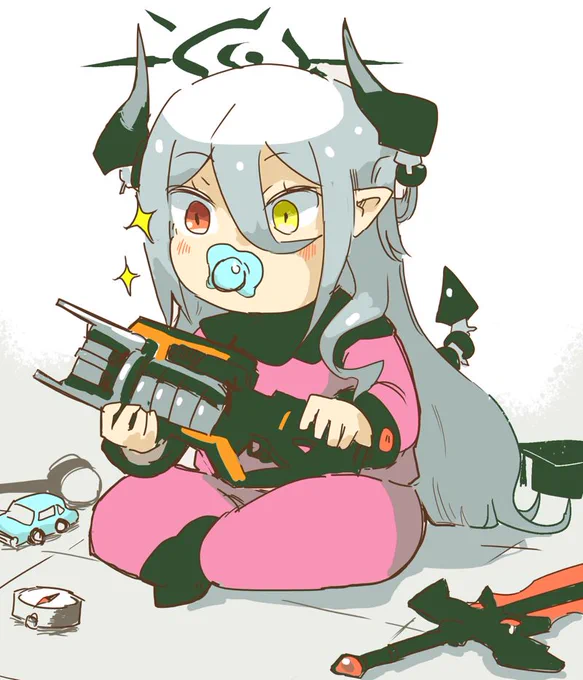 恭喜滿月#ItsukiPaint 