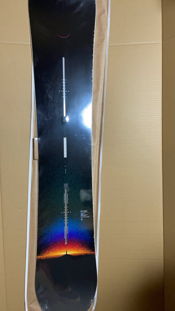 ruki___go1212's tweet photo. 今季からお世話になる custom X162🫶
マジでカッコ良すぎるし、派手さを隠しつつ、custom Xって感じででるし(語彙力)
今年からよろしく!!
#Burton
#customX https://t.co/WB1TJ0qRlW