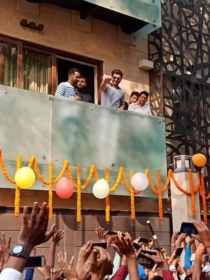 Reolovepeace's tweet photo. @bobspop @idevadhikari @jeet30 #Boss3 is going to be Bang!!! 🔥🔥🔥 No one even close to that #Boss franchise value actually...
@jeet30 is the BIGGEST EVER CROWD PULLER IN BENGAL UNDOUBTEDLY... He is unparalleled, unbelievable "STAR" Value in rural areas. What he needs is A SOLID SUBJECT to create BUZZ! 🙌 https://t.co/SH7okfei9x