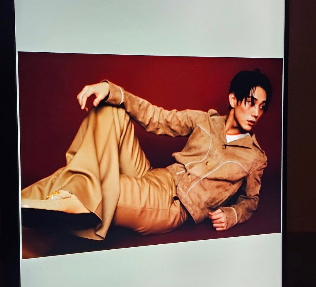 p1hits's tweet photo. HWANG INTAK??!! https://t.co/UqbAOT3oNN