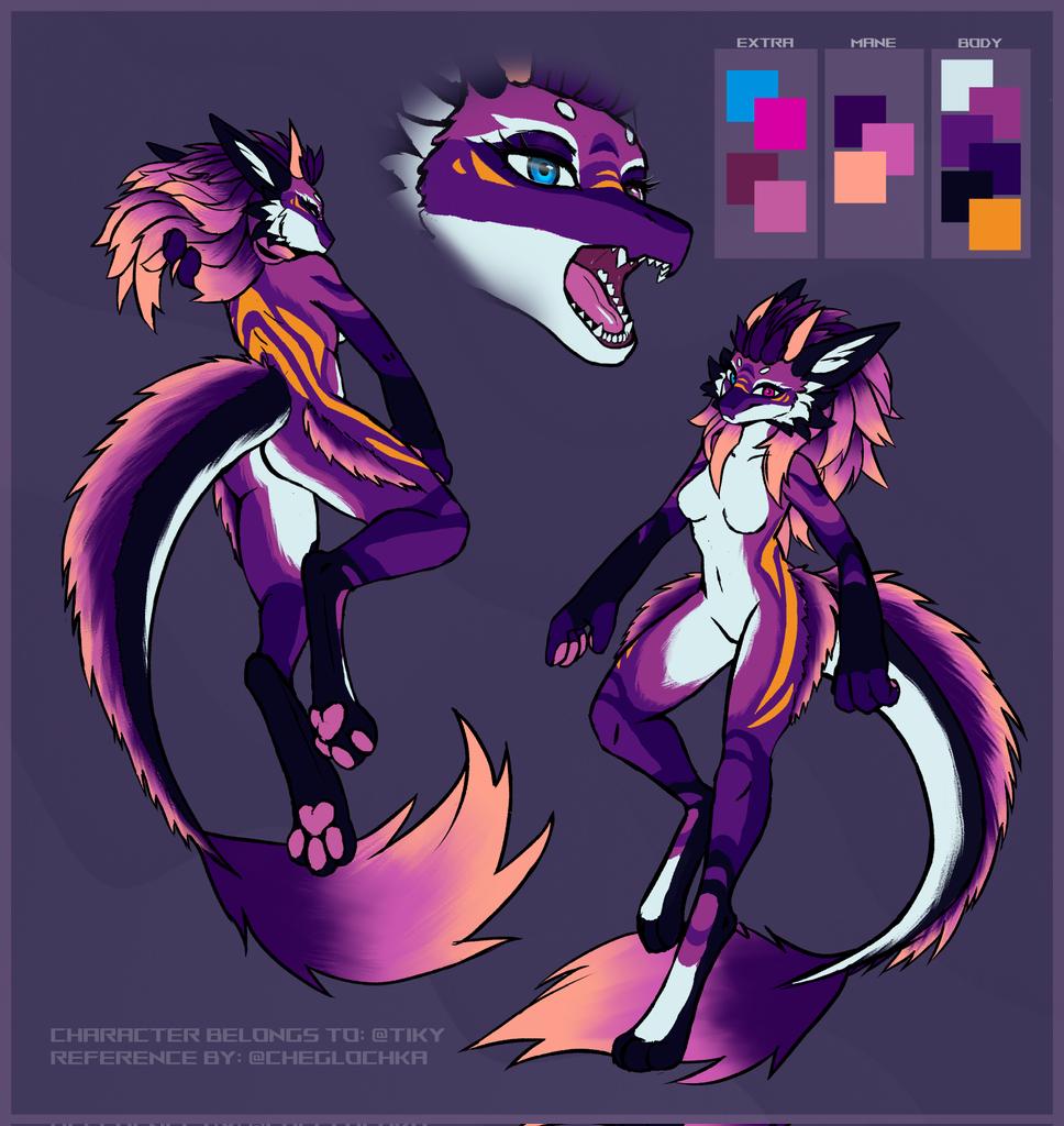 Cheglock / comms open tweet media