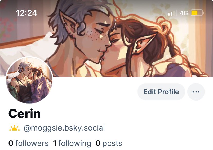 Hey all from now on I’ll be moving to 🦋, Twitter has given me some opportunities to meet some great folks but as an artist I’m not thriving here, so if anyone wants to say hi, I have my discord also