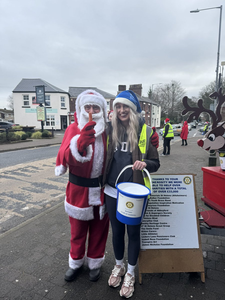 James Tasker (@tasker4mp) on Twitter photo Lots of Christmas cheer in the village today brought to you by <a href="/RotaryRainhill/">Rotary Rainhill</a> thank you to everyone who has supported this years Santa Sleigh 🎅 🎄 Lots of Christmas cheer in the village today brought to you by <a href="/RotaryRainhill/">Rotary Rainhill</a> thank you to everyone who has supported this years Santa Sleigh 🎅 🎄