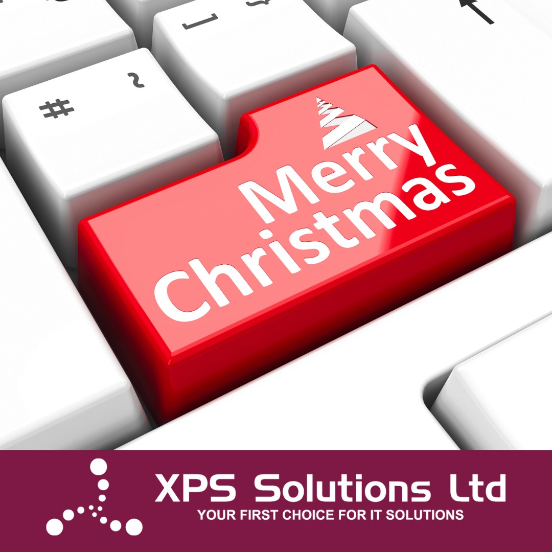 Wishing everyone a very Merry Christmas! 🎄🎅 From all of your team at XPS Solutions 🎄🎅

We will be closed for Christmas day and Boxing day but will be open throughout the rest of December to keep you and your business going 😊