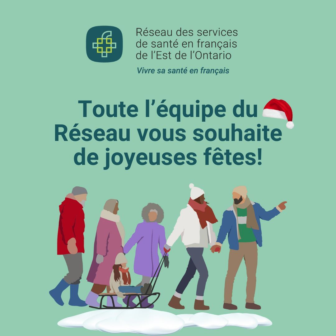 🌟 Joyeuses Fêtes! 🌟

En cette période de fêtes, nous voulons vous exprimer notre sincère reconnaissance pour votre engagement continu. Merci de contribuer à la solidité et à la croissance de notre belle communauté francophone. Nous vous souhaitons un Noël rempli de joie!