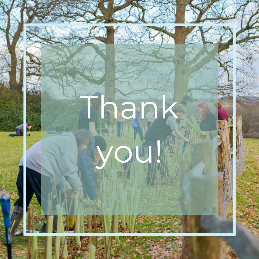 Knepp Wildland Foundation (@kneppwildlandfd) on Twitter photo This year鈥檚 achievements would not have been possible without the support of so many brilliant partners.
From ambitious land-managers to dedicated volunteers, we are incredibly thankful for every contribution!
If you would like to support us please visit
kneppwildlandfoundation.org/support This year鈥檚 achievements would not have been possible without the support of so many brilliant partners.
From ambitious land-managers to dedicated volunteers, we are incredibly thankful for every contribution!
If you would like to support us please visit
kneppwildlandfoundation.org/support