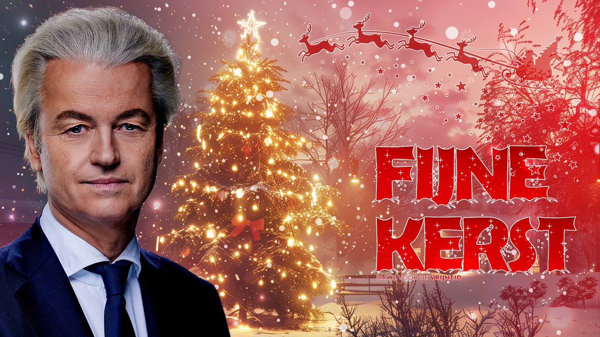 Geert Wilders tweet media