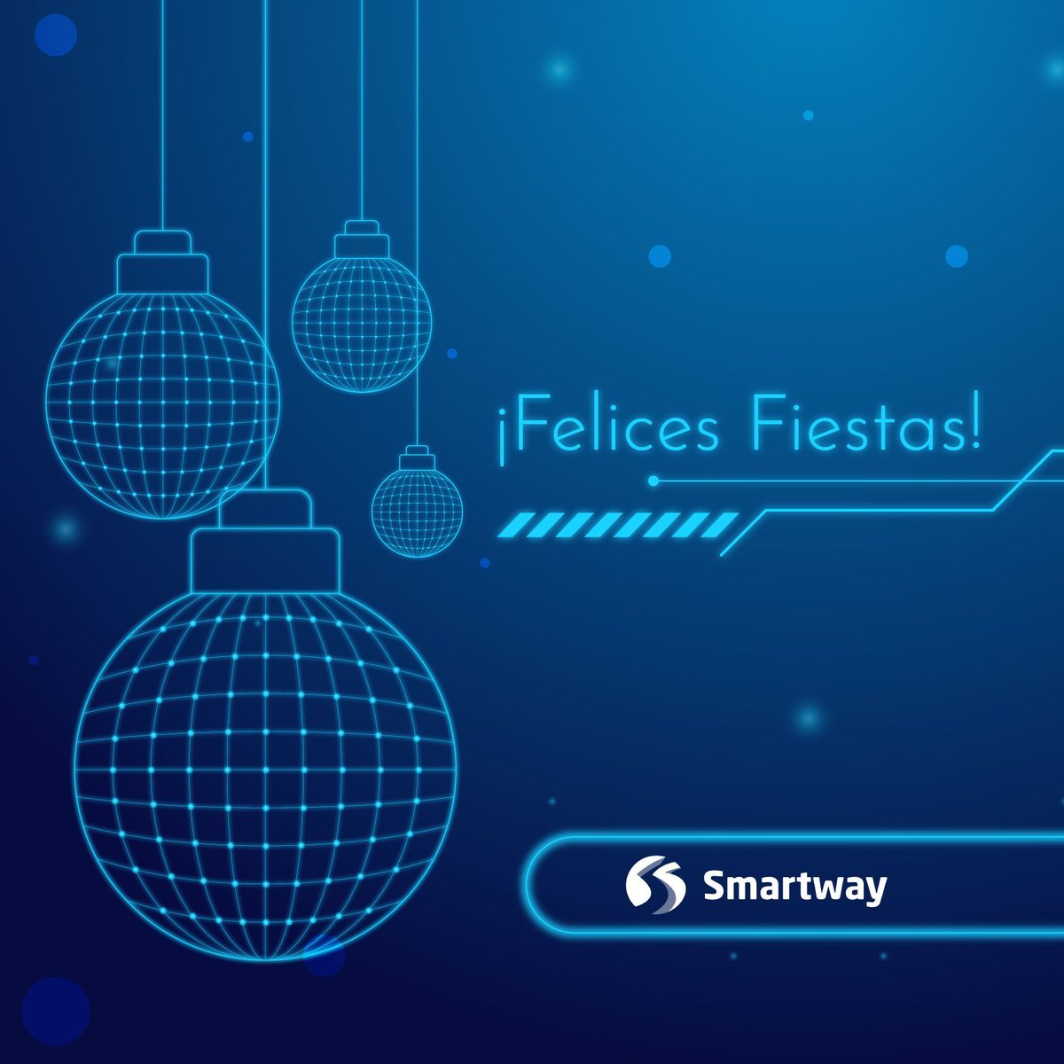 Smartway tweet media